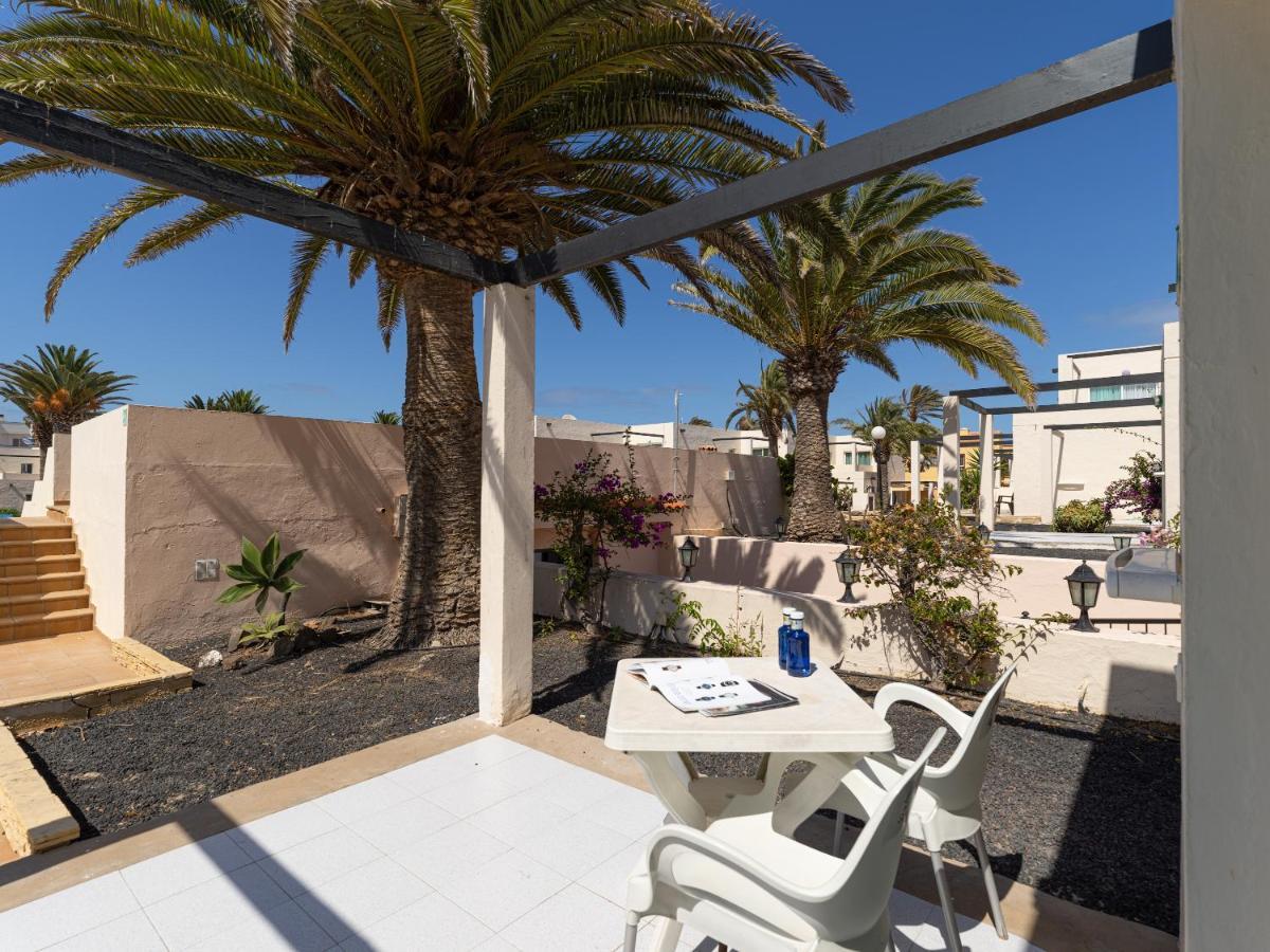 Homeforguest Apartamento Con Terraza Y Piscina En كوراليهو المظهر الخارجي الصورة
