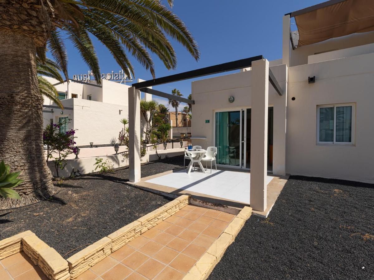 Homeforguest Apartamento Con Terraza Y Piscina En كوراليهو المظهر الخارجي الصورة